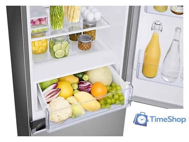 Холодильник Samsung Grand+ RB34C600DSA/EF - Изображение №6 — Интернет-магазин Time-Shop