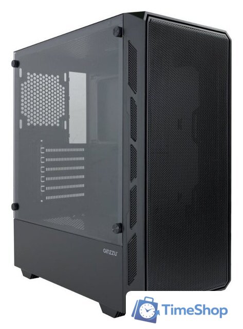 Корпус Ginzzu RX120 - Изображение №1 — Интернет-магазин Time-Shop