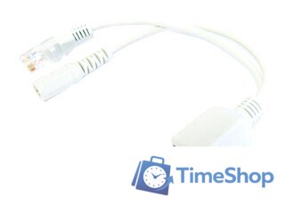 PoE-инжектор Mikrotik RBPOE - Изображение №1 — Интернет-магазин Time-Shop