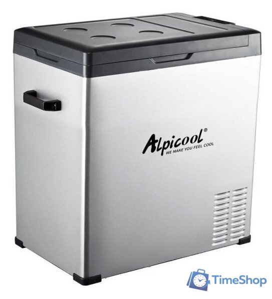 Компрессорный автохолодильник Alpicool C75 (без внешней батареи, без адаптера 220В) - Изображение №3 — Интернет-магазин Time-Shop