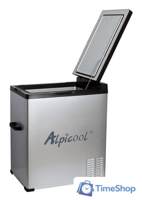 Компрессорный автохолодильник Alpicool C75 (без внешней батареи, без адаптера 220В) - Изображение №4 — Интернет-магазин Time-Shop