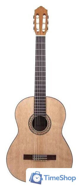 Акустическая гитара Yamaha C40 (матовый натуральный) - Изображение №1 — Интернет-магазин Time-Shop