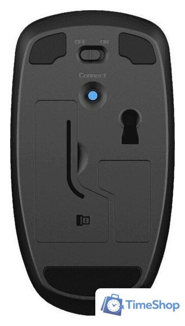 Мышь HP X200 6VY95AA - Изображение №4 — Интернет-магазин Time-Shop