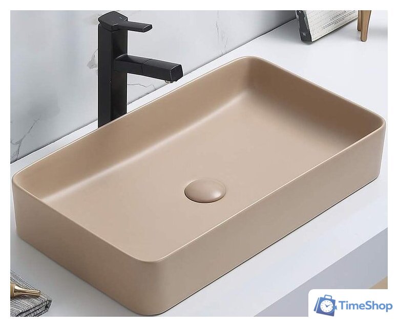 Умывальник CeramaLux 78189MC-1 - Изображение №1 — Интернет-магазин Time-Shop