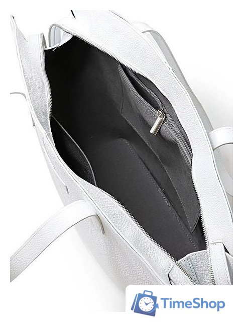 Женская сумка Galanteya 42424 25с189к45 (белый) - Изображение №5 — Интернет-магазин Time-Shop