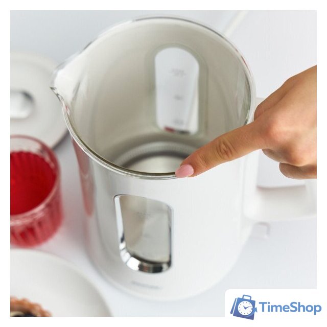 Электрический чайник MPM MCZ-126 B - Изображение №8 — Интернет-магазин Time-Shop