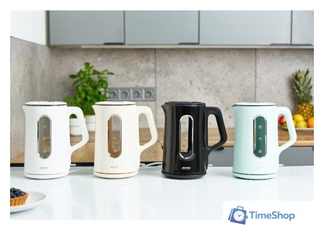 Электрический чайник MPM MCZ-126 B - Изображение №9 — Интернет-магазин Time-Shop
