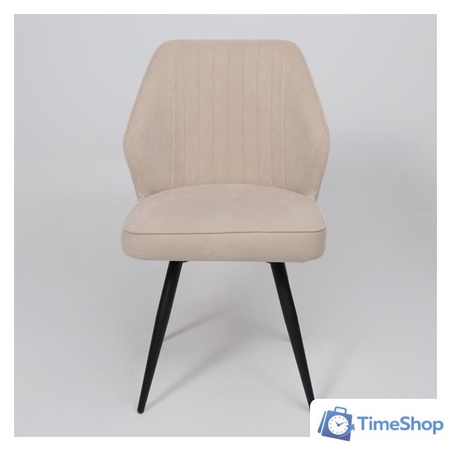 Стул Мамадома Michael-R1 360 (b03 Cream Lux/черный) - Изображение №5 — Интернет-магазин Time-Shop