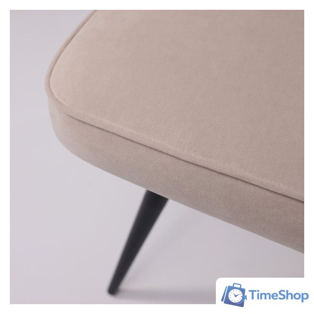 Стул Мамадома Michael-R1 360 (b03 Cream Lux/черный) - Изображение №11 — Интернет-магазин Time-Shop