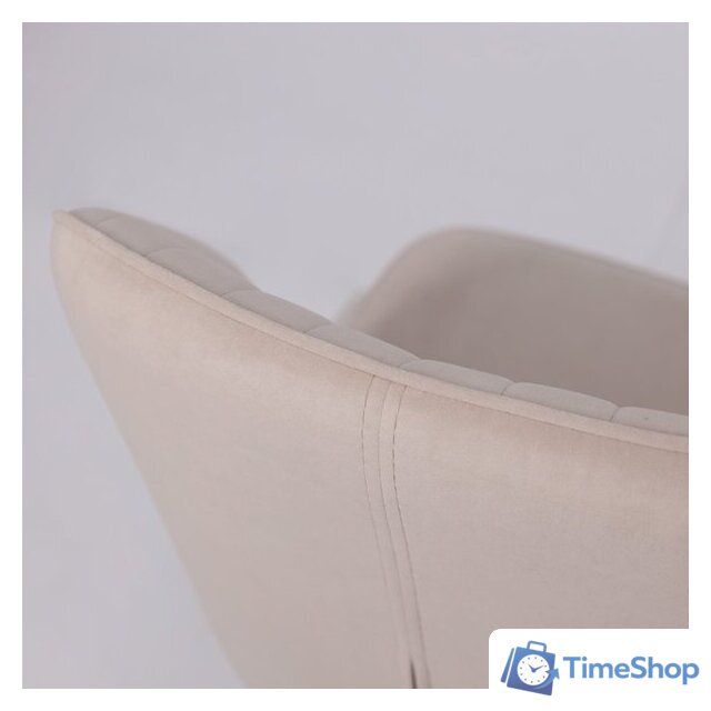 Стул Мамадома Michael-R1 360 (b03 Cream Lux/черный) - Изображение №12 — Интернет-магазин Time-Shop