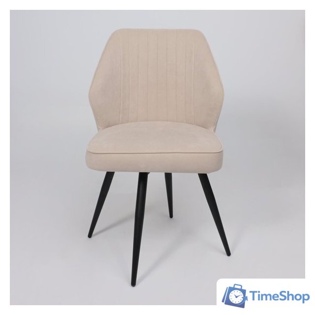 Стул Мамадома Michael-R1 360 (b03 Cream Lux/черный) - Изображение №14 — Интернет-магазин Time-Shop