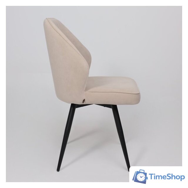 Стул Мамадома Michael-R1 360 (b03 Cream Lux/черный) - Изображение №7 — Интернет-магазин Time-Shop