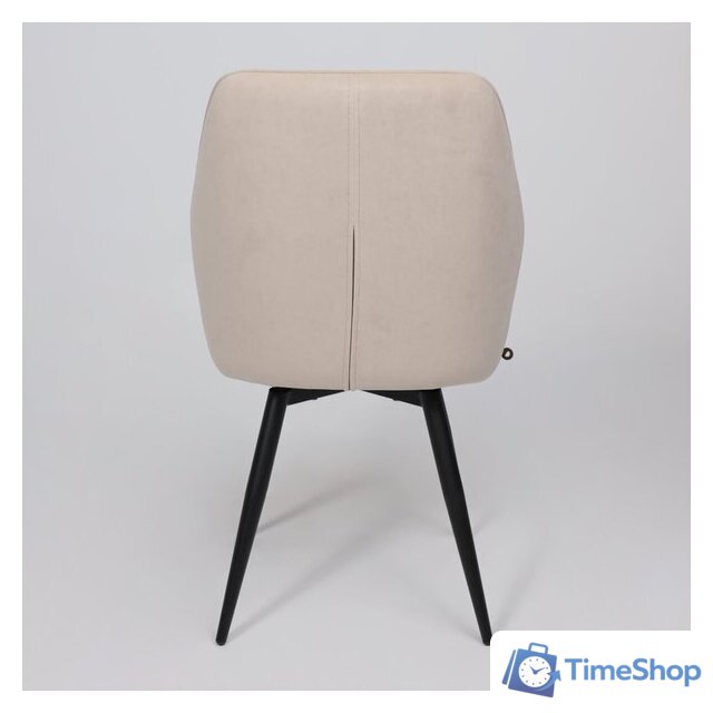 Стул Мамадома Michael-R1 360 (b03 Cream Lux/черный) - Изображение №8 — Интернет-магазин Time-Shop