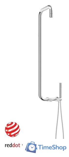 Душевая система  Deante Silia NQS_04XM - Изображение №4 — Интернет-магазин Time-Shop