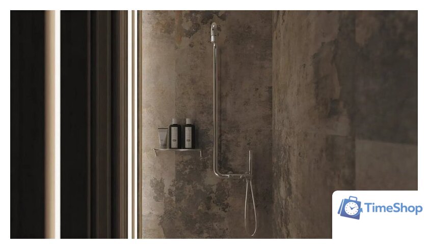 Душевая система  Deante Silia NQS_04XM - Изображение №3 — Интернет-магазин Time-Shop