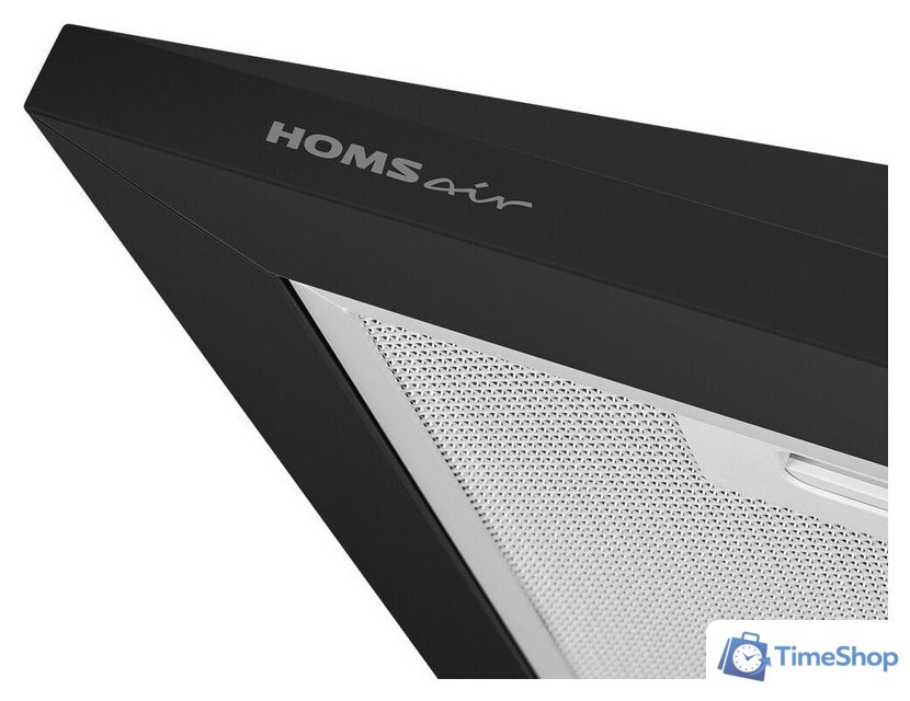 Кухонная вытяжка HOMSair Delta 60 (черный) - Изображение №12 — Интернет-магазин Time-Shop