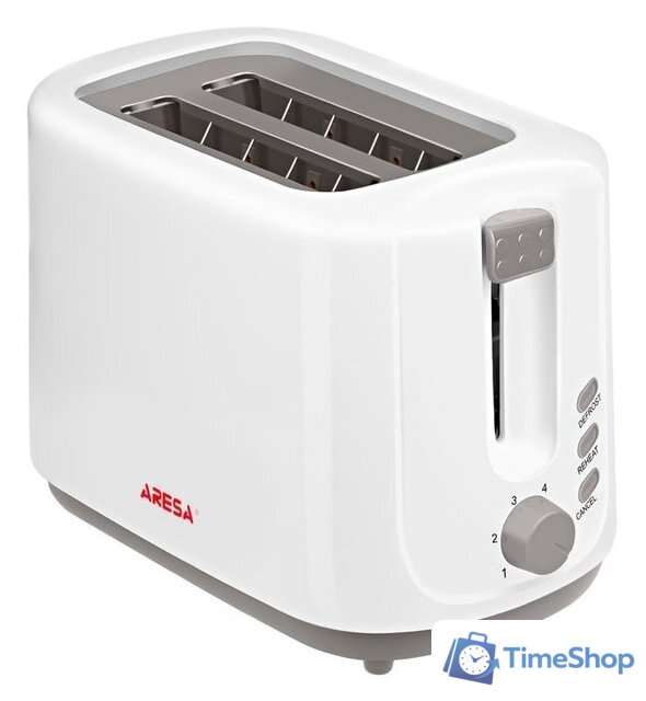 Тостер Aresa AR-3001 - Изображение №2 — Интернет-магазин Time-Shop