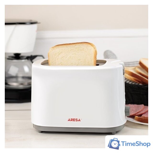 Тостер Aresa AR-3001 - Изображение №6 — Интернет-магазин Time-Shop