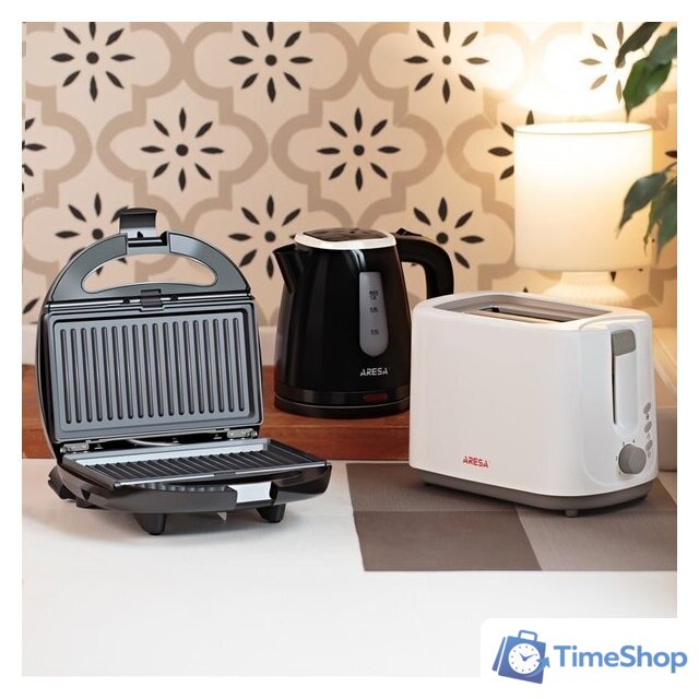 Тостер Aresa AR-3001 - Изображение №7 — Интернет-магазин Time-Shop