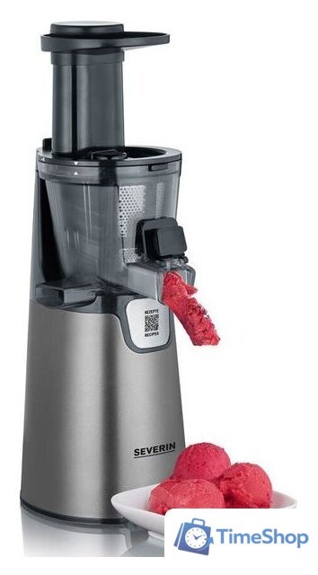 Соковыжималка Severin ES 3571 - Изображение №7 — Интернет-магазин Time-Shop