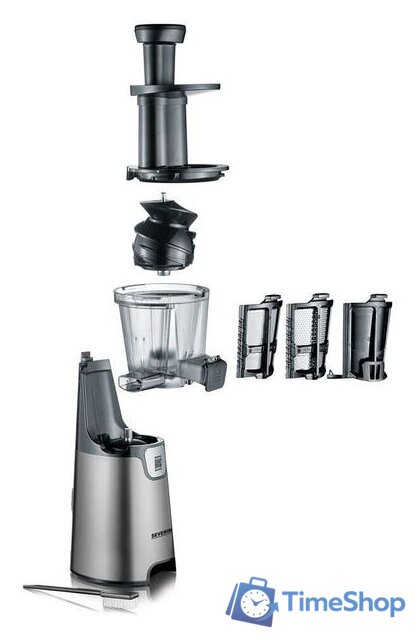 Соковыжималка Severin ES 3571 - Изображение №5 — Интернет-магазин Time-Shop