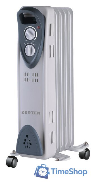 Масляный радиатор Zerten MRT-10 - Изображение №1 — Интернет-магазин Time-Shop