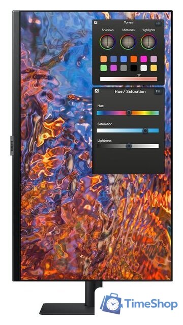 Монитор Samsung ViewFinity S8 LS27B800PXPXEN - Изображение №17 — Интернет-магазин Time-Shop