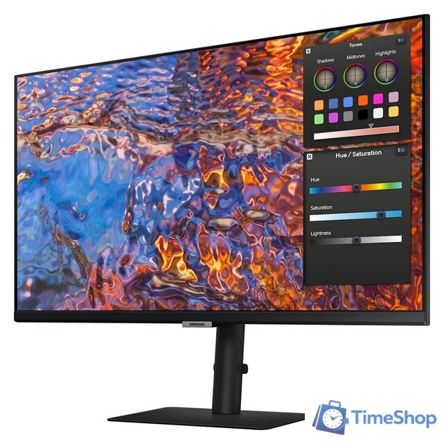 Монитор Samsung ViewFinity S8 LS27B800PXPXEN - Изображение №3 — Интернет-магазин Time-Shop