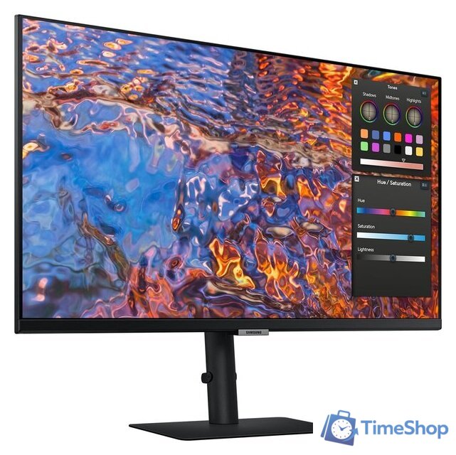 Монитор Samsung ViewFinity S8 LS27B800PXPXEN - Изображение №4 — Интернет-магазин Time-Shop