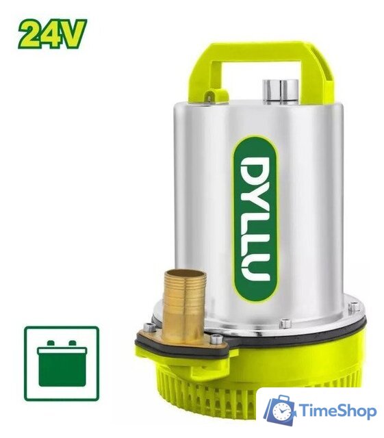 Дренажный насос Dyllu DTWPQDC24 - Изображение №1 — Интернет-магазин Time-Shop