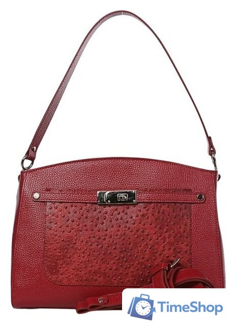 Женская сумка Galanteya 27424 25с702к45 (красный) - Изображение №1 — Интернет-магазин Time-Shop