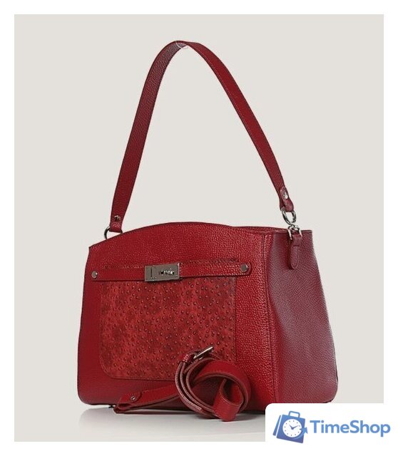 Женская сумка Galanteya 27424 25с702к45 (красный) - Изображение №2 — Интернет-магазин Time-Shop