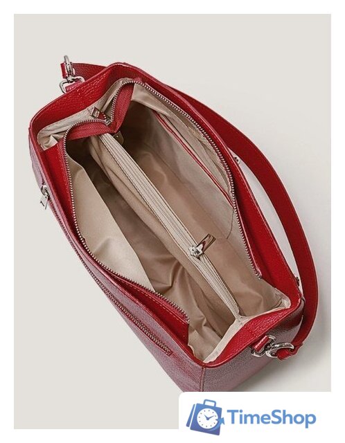 Женская сумка Galanteya 27424 25с702к45 (красный) - Изображение №5 — Интернет-магазин Time-Shop