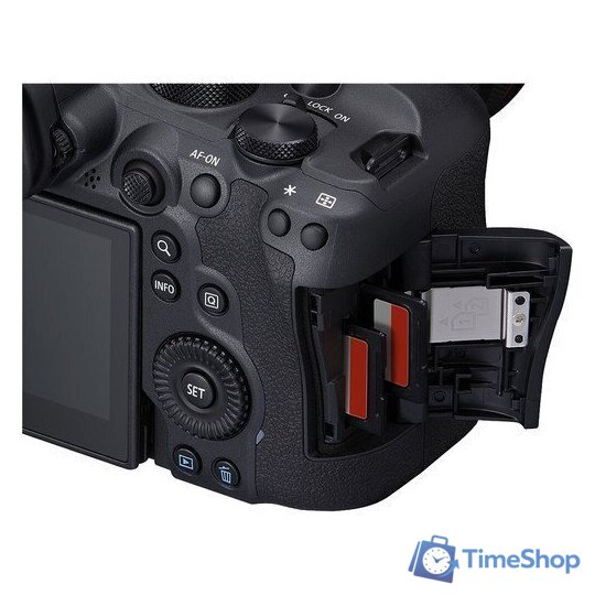 Беззеркальный фотоаппарат Canon EOS R6 Mark II Kit RF 24-105mm f/4-7.1 IS STM - Изображение №7 — Интернет-магазин Time-Shop