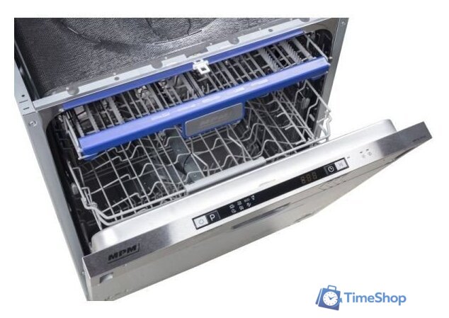 Встраиваемая посудомоечная машина MPM MPM-60-ZMI-04 - Изображение №6 — Интернет-магазин Time-Shop