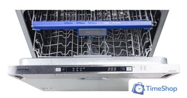 Встраиваемая посудомоечная машина MPM MPM-60-ZMI-04 - Изображение №5 — Интернет-магазин Time-Shop