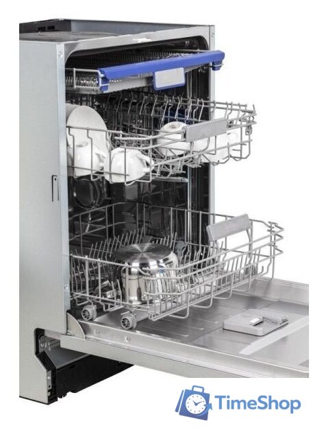 Встраиваемая посудомоечная машина MPM MPM-60-ZMI-04 - Изображение №3 — Интернет-магазин Time-Shop