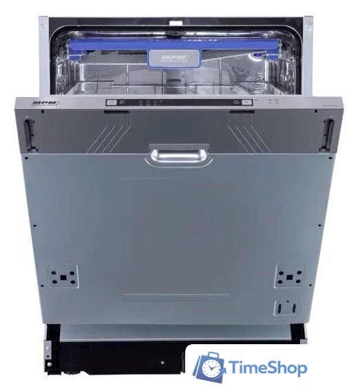 Встраиваемая посудомоечная машина MPM MPM-60-ZMI-04 - Изображение №1 — Интернет-магазин Time-Shop