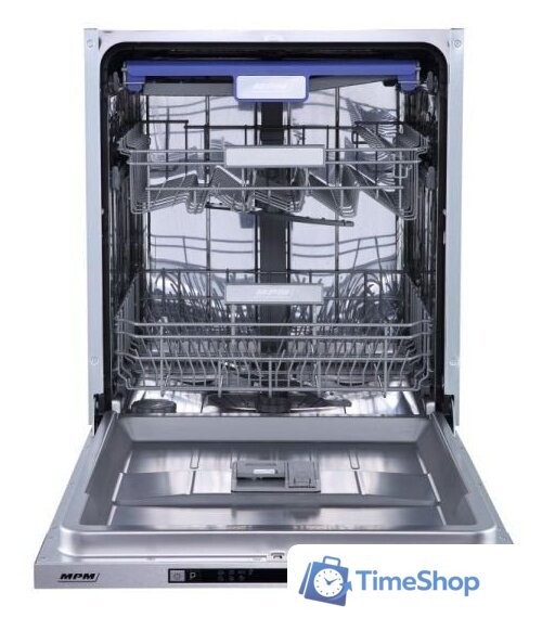 Встраиваемая посудомоечная машина MPM MPM-60-ZMI-04 - Изображение №2 — Интернет-магазин Time-Shop