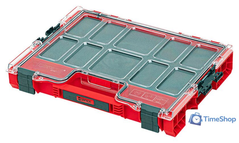 Органайзер Qbrick System PRO Organizer 200 MFI RED Ultra HD - Изображение №1 — Интернет-магазин Time-Shop