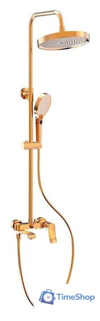 Душевая система  Haiba HB24553-5 - Изображение №1 — Интернет-магазин Time-Shop