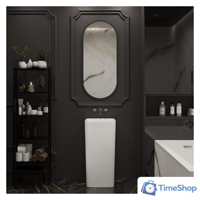 Умывальник Wellsee Callipy Art 338904000 - Изображение №8 — Интернет-магазин Time-Shop