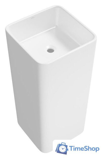 Умывальник Wellsee Callipy Art 338904000 - Изображение №2 — Интернет-магазин Time-Shop