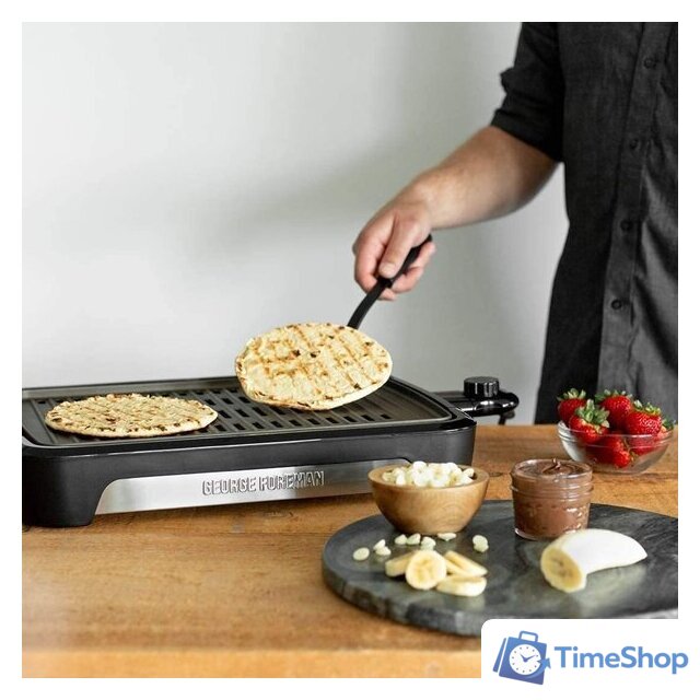 Электрогриль George Foreman 25850-56 - Изображение №5 — Интернет-магазин Time-Shop