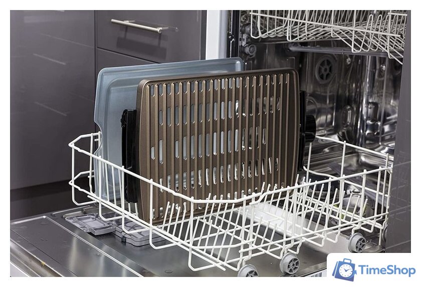 Электрогриль George Foreman 25850-56 - Изображение №9 — Интернет-магазин Time-Shop