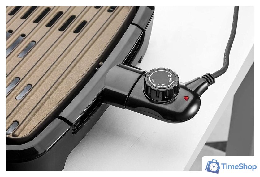 Электрогриль George Foreman 25850-56 - Изображение №13 — Интернет-магазин Time-Shop