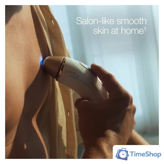 Фотоэпилятор Braun Silk-expert Pro 5 PL5145 - Изображение №4 — Интернет-магазин Time-Shop