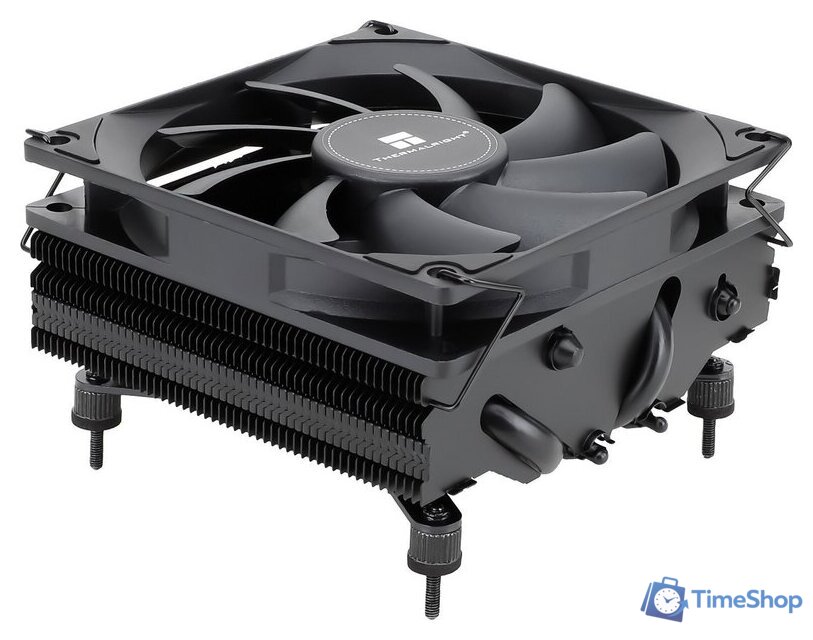 Кулер для процессора Thermalright AXP90-X47 (черный) - Изображение №1 — Интернет-магазин Time-Shop