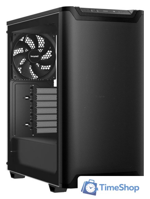 Корпус be quiet! Pure Base 501 Airflow Window Black BGW74 - Изображение №1 — Интернет-магазин Time-Shop