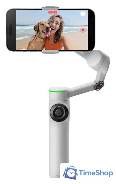 Стабилизатор Insta360 Flow 2 Pro - Изображение №1 — Интернет-магазин Time-Shop